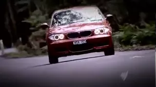 Top Gear Australia - BMW 135i review