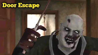 Psychopath Revamp Door Escape Full Gameplay - Version 0.9