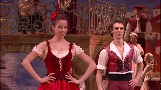 Ekaterina Krysanova- Don Quixote Act 1 - BB