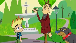 Johnny Test Season 4 Episode 44 "Papa Johnny" and "The Johnnyminster Dog Show"