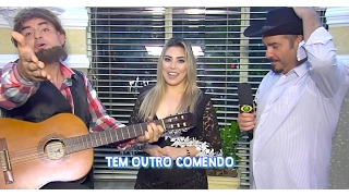 DUELO SERTANEJO: NAIARA AZEVEDO X SIDNEY SERTANEJO E BOLA - E13