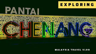 Exploring Pantai Chenang | Places to visit in Langkawi | Tourist guide | Malaysia