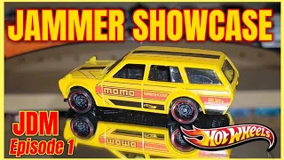 Hot Wheels (Datsun) JDM Showcase | collection Ep.1