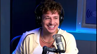 Charlie Puth talks JungKook, Left & Right and more with Morning Mash Up