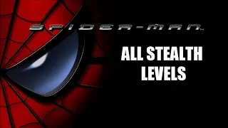 Spider-Man 2002: The Movie The Game stealth missions