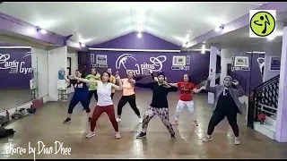 TAHAYYA by HUMOOD & MAHER ZEIN ; choreo by Dian Dhee