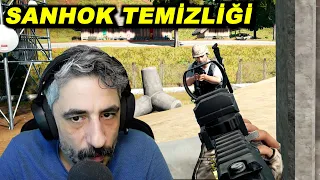 SANHOK'DAN BİR KARINCA GEÇTİ !!