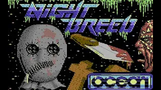 Night Breed Review for the Commodore 64 by John Gage