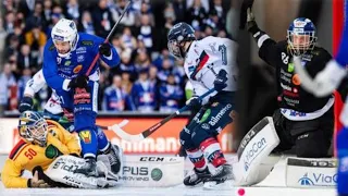 SM-FINAL 2022 ❄«VILLA LIDKOPING BK»-«EDSBYN IF»❄FULL MATCH❄SVENSKA BANDY ELITSERIEN 2021-2022❄