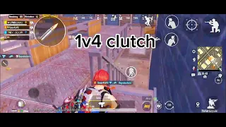 1v4 clutch livik rush game play enjoy