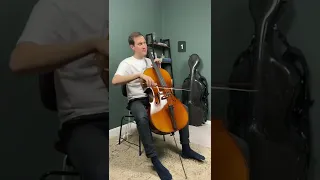 can you guess the difference between a 100$ cello and a 1 million $ cello?