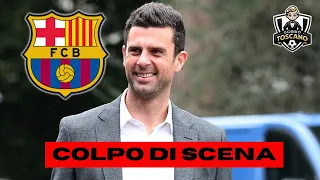 THIAGO MOTTA JUVE! Attenzione al colpo di scena! Barcellona DECISO! E non solo