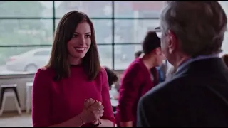 The Intern 10   Jules Apologizes