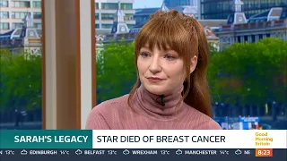 Good Morning Britain – Nicola Roberts and Dr Hilary discuss MFT’s BCAN-RAY study