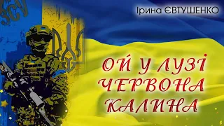 Ірина Євтушенко - Ой у лузі червона калина