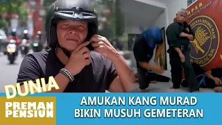 MURAD NGAMUK ! SALAM OLAHRAGA BIKIN GEMETER - DUNIA PREMAN PENSIUN