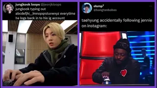 BTS tweets that are ICONIC