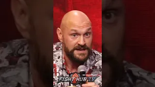 Tyson Fury shows BIG RESPECT to Francis Ngannou; SOUNDS OFF on media!