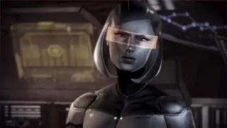 Mass Effect 3: Extended Cut - Bad Red Ending - Destroy (рус)