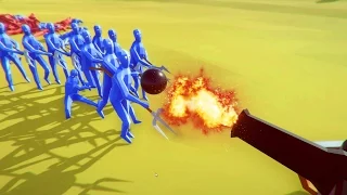 Totally Accurate Battle Simulator - March of Death