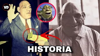 El Shrek de la vida real / La historia de Maurice Tillet