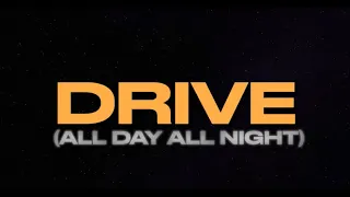 Beachcrimes - Drive (All Day All Night) ft. Tia Tia [Official Lyric Video]