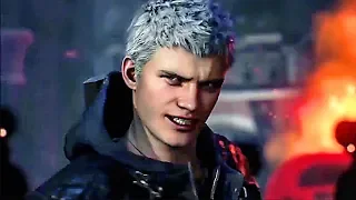 DEVIL MAY CRY 5: New Boss Fight Gameplay Trailer (Gamescom 2018) PS4 / Xbox One / PC