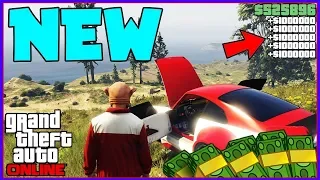 The BEST Gta 5 Online Money Glitch For You RIGHT NOW... (Unlimited Money) *ALL Consoles*