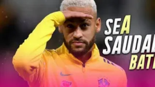 Neymar Jr - MAIS SE A SAUDADE BATER (MC Tarion)