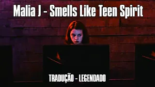 Malia J - Smells Like Teen Spirit V2 (Legendado) Música de abertura Viúva Negra / Black Widow