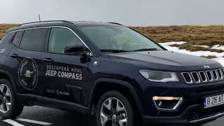 Jeep Compass 2018 part 1 | Episode 3 - Transbucegi