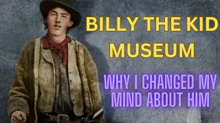 Billy the Kid: Myth vs. Reality in New Mexico