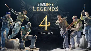 Standoff 2 | Legends (0.20.0) Main Theme