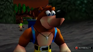 Banjo-Tooie (Xbox Live Arcade) 100% Walkthrough Part 11 - Backtracking For Jiggies