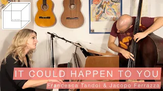 "It could happen to you" - Francesca Tandoi & Jacopo Ferrazza | In the Box #9