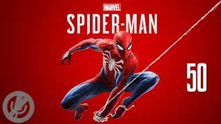 Spider-Man DLC Война банд Прохождение Без Комментариев Часть 50 - Ошеломление / Безымянный бар