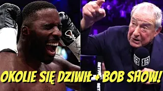 👊PO RÓŻAŃSKI-OKOLIE: PRZEGLĄD PRASY I OPINII + OKOLIE SIĘ DZIWIŁ; MBILI POWER + TO BYŁ BOB ARUM SHOW