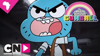 The Amazing World of Gumball | Founder | Cartoon Network Africa