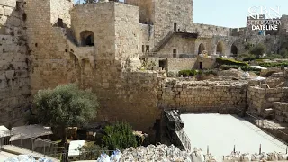 Tower of David Museum Gets Major Makeover as Archaeologists Uncover Pieces of Jerusalem’s Past