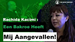 Er komt wel een derde wereld oorlog -Rachida Kacimi -De Dave Podcast