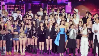 221216 2022 KBS 가요대축제 No.1 엔딩 엔하이픈 직캠 ENHYPEN FanCam 4K