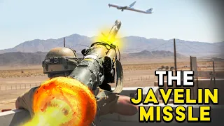 Ever Wondered How the Javelin Missile System Works?