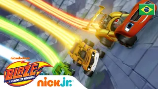 A cobra | Blaze and the Monster Machines