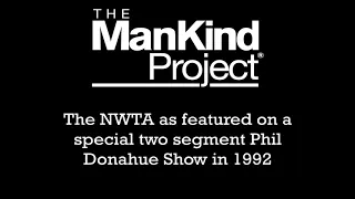 1992 Donahue Show Featuring MKP New Warriors