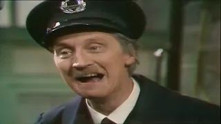 On The Buses Series 5 Episode 14 A Thin Time