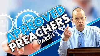 1. Approved Preachers - Keith Malcomson