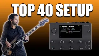 Top 40 Preset Setup | Bass Tone Tuesday