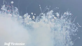 Trionfale Uscita di Sant'Alfio di Lentini 2016 e Spettacolo Pirotecnico Ditta Zio Piro Fireworks