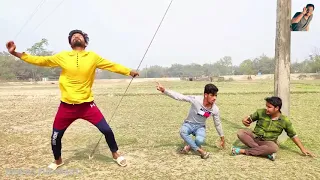 Non stop Video Best Amazing Comedy Video 2021 Must Watch Funny Video    By Bindas Fun Masti ll 01 ll