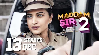 Madam Sir Season 2 - 13 December Starts | Final News & Shooting Started | Telly Lite